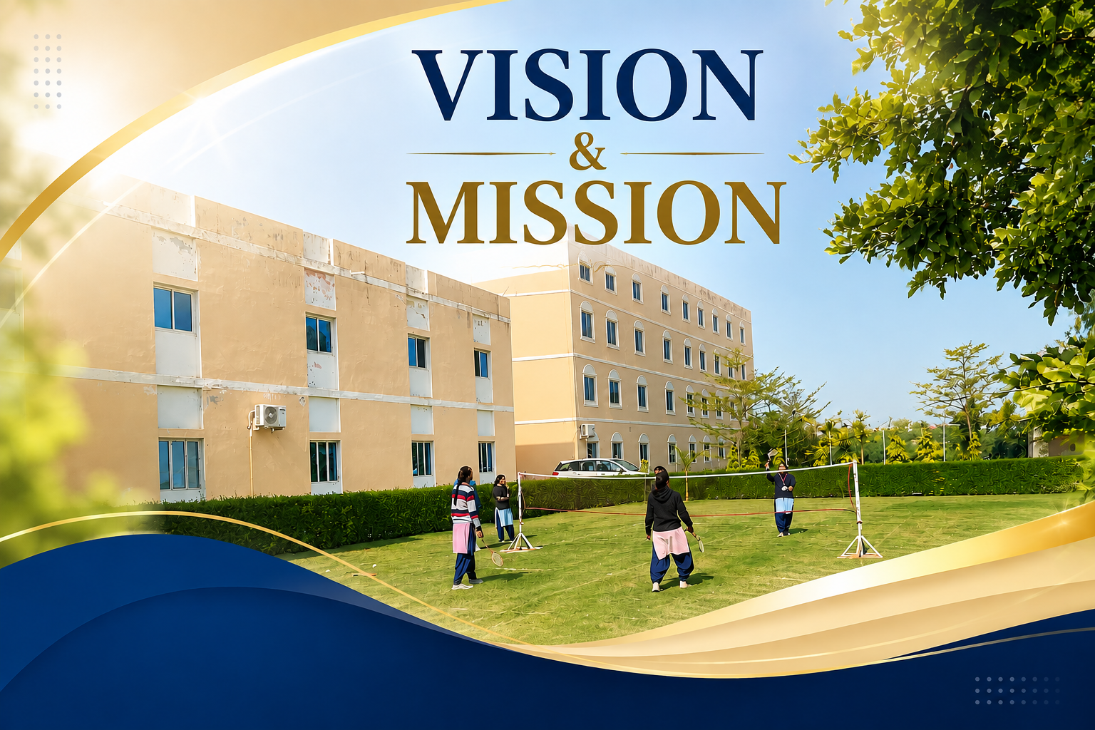 Sanskaar PG College Affiliation
