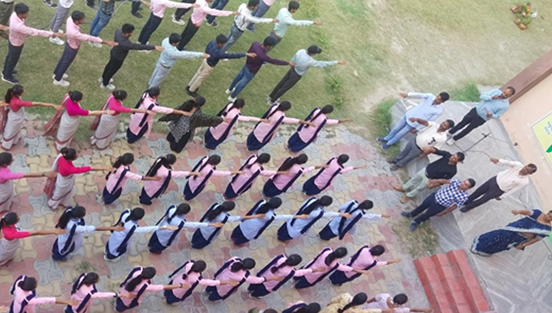 Academic Excellence at Sanskaar PG College