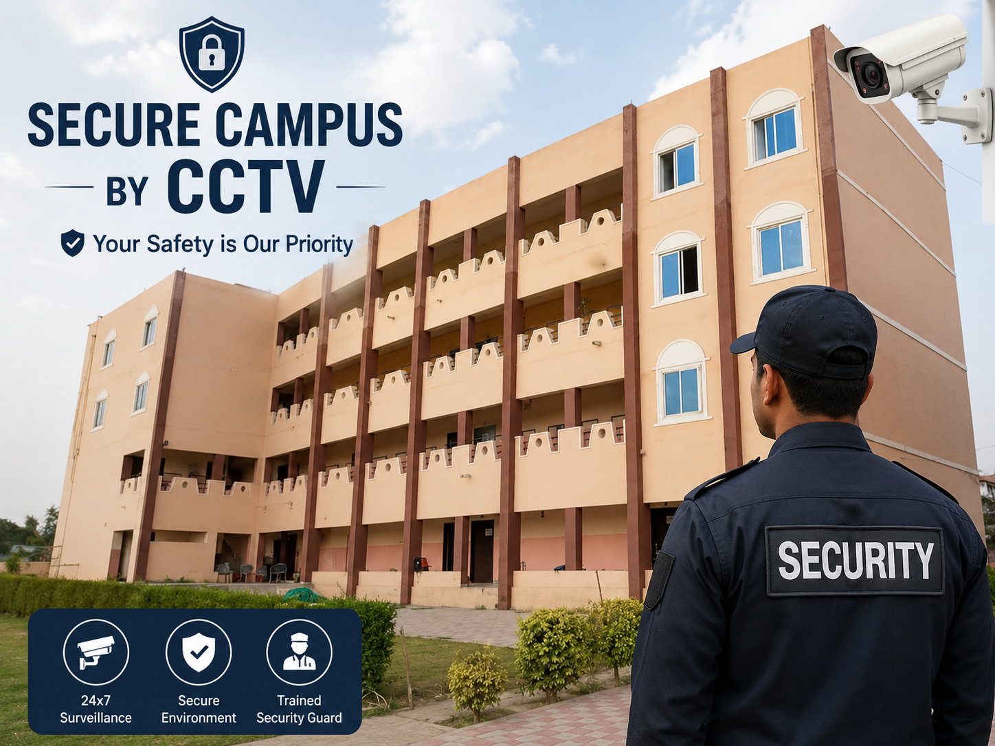 Campus Safety and Security