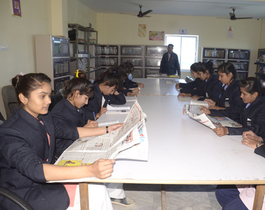 College Library