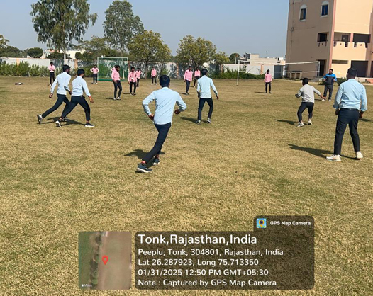 Sports Facilities