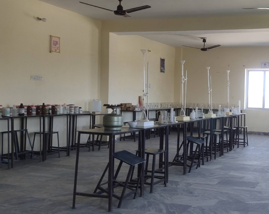 Science Laboratories